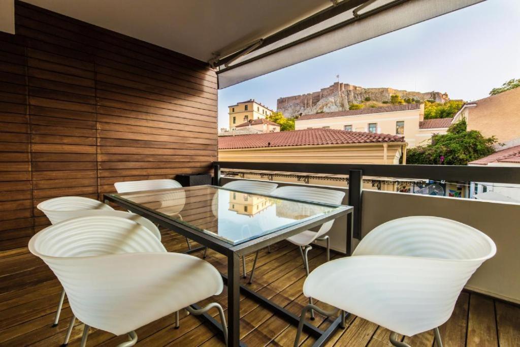 Athens Plaka Hill Luxury Flat Apartment Exterior photo